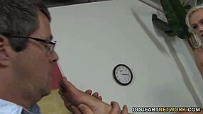 Molly Rae Humiliates Husband with Black Cock