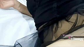 Cosplayer Masturbates And Gets Fucked Deep