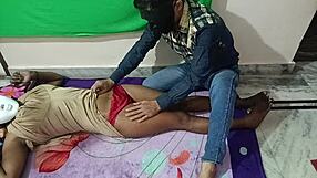 Indian Wife Unleashing Bedroom Heat?