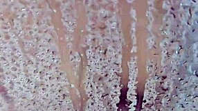 Surprise In The Bathroom With A Mature Woman With A Big Ass