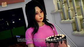 My Bully Is My Lover In This Erotic Game 72