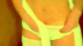 Mexican Girl Shows Small Tits and Big Ass