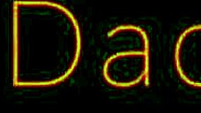 what i am not doing anything daddy