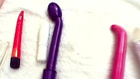 The cute Hungarian teen explores her body with a speculum on camera