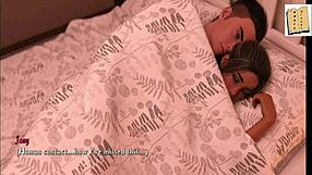 Chick Route 26: Missionary Fucking with Monster Cock