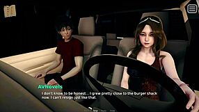 My bully turns into my lover in this homemade series