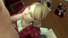 حياة غريبة مغامرة كرتونية