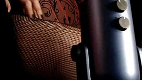 Fetish Asmr With Bbw