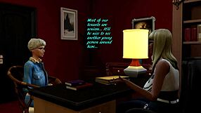 i can’t believe the wild sims 4 portal orgy i joined