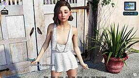 Complete gameplay of sunshine love part 31 with 3d characters