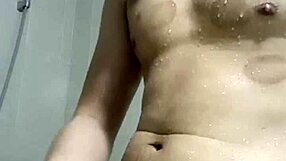 I'm the top with a huge cock