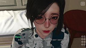 hey, ready for my bully is my lover gameplay part 30 with hot action?