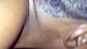 Amateur Satin Sheetz Teases With Head