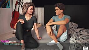 A Wife And Stepmother Awam 27 - 3D Hentai Animation Porn Games Adult Games 3D Game