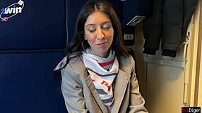Conductor Fucks Passenger?