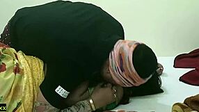 Housewife gets hard-core sex to pay off husband's debt