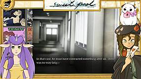 Sweet Pool Yaoi Uncensored Game Part 7 Features Asian Bodybuilder Gay College Hentai With Monster Cock