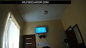 A La Culona De Zamira Ya Le Encantó La Verga Por El Culo