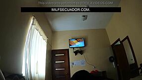 Zamira s velkým zadkem už miluje ptáka v prdeli