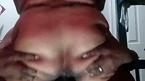 angelg and kuzz lil red riding with shaved pussy and monster cock