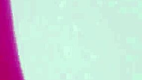 Amazing Blonde Milf Jennifer Washing Her Epic Boobs