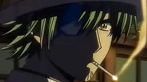 Black Cat's Mysterious Chapter 1