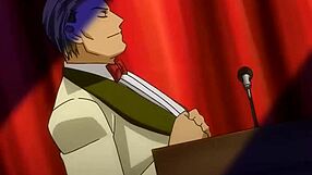 Black Cat's Mysterious Chapter 1