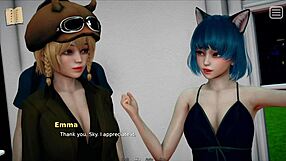 My Bully Is My Lover In This Erotic Game 72