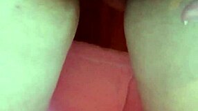 Beautiful Brunette Alternative Masturbation