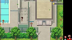 Natywin and Ninawin experience cowgirl riding and fingering to orgasm in countryside outdoor group scene