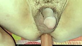 orgasm while riding my dildo