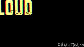 Does This Mixed Girl Scream In Bondage?