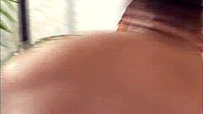 I love watching naughty ebony cheerleaders get wild with the team.