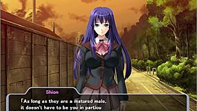 Shion's Brutal Sleeping Scene in Episode 3