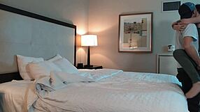 In this story, a young tattooed teen shares a romantic makeout session with her partner