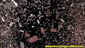 Goddess mistress tramples bound girls in femdom domination bondage fetish