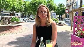 Julie, The Naughty MILF Seeking Pleasure!