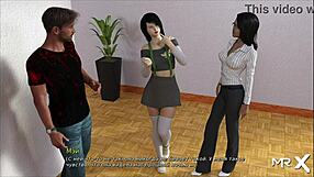 Retrieving the Past: Insanely Horny Anime Hentai Episode 1-9