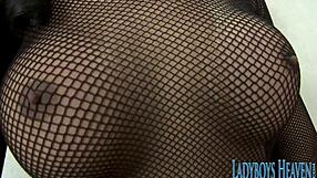 I am Peemai, an Asian Ladyboy, indulging in solo crossdressing pleasure