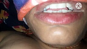 In this leaked video, an Indian bride experiences painful first sex before marriage. Brutal assfucking and kissing her small tits.