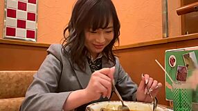 Amateur Swimmer's Big Tits Bounce