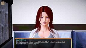 My New Family Features Big Tits and Erotic Cartoon Adventures