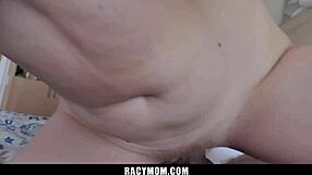 Hot stepmom Sovereign Syre bends over for doggystyle with stepson