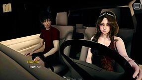 My bully turns into my lover in this homemade series