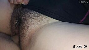 Rich moans from my little neighbor