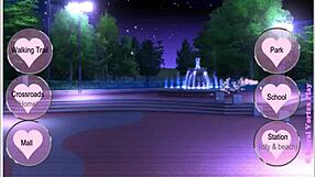 Umichan Maiko Cheats In Classroom Game