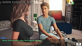 A Wife And Stepmother Awam 27 - 3D Hentai Animation Porn Games Adult Games 3D Game
