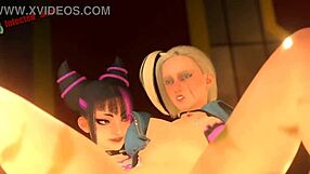 i love watching stf cammy's compilation with those big cocks in 3d.