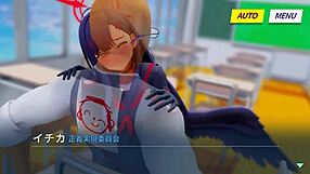 brutal 3d hentai sex in anime justice world