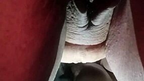 angelg and kuzz lil red riding with shaved pussy and monster cock